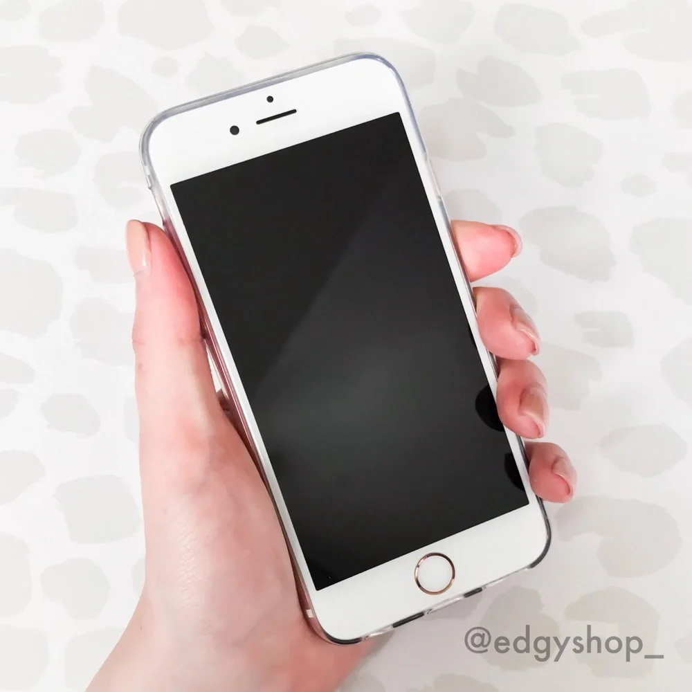 Translucent Landscape iPhone Case